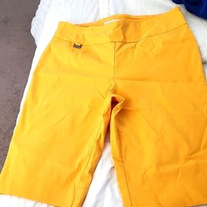 PECK&PECK SHORTS STRETCH